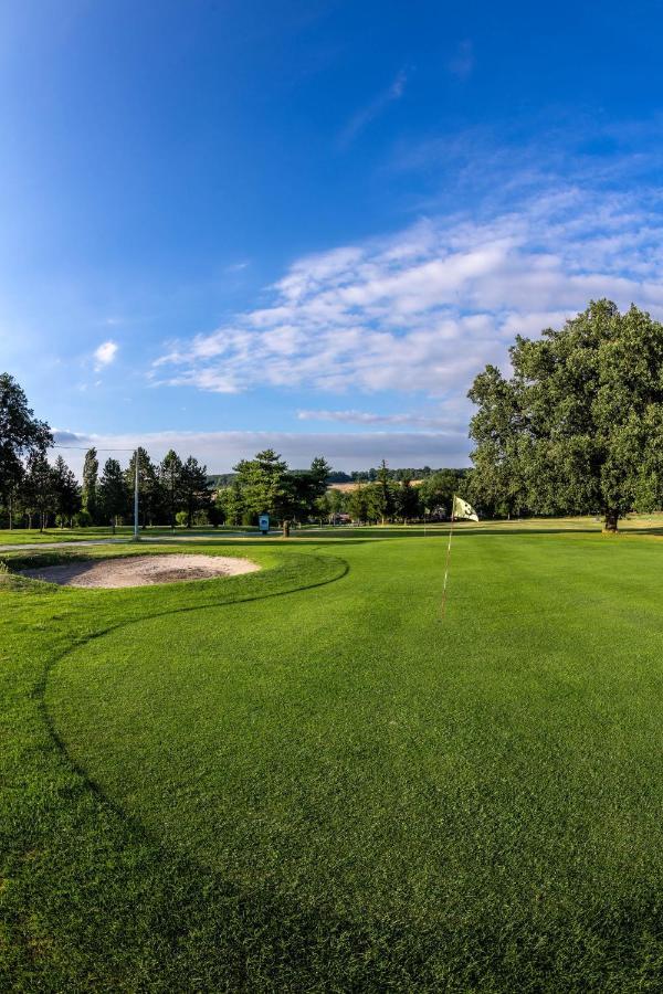 Barbaste Vacanceole - Le Domaine Du Golf D'Albret المظهر الخارجي الصورة