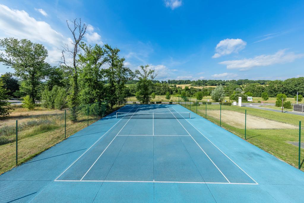 Barbaste Vacanceole - Le Domaine Du Golf D'Albret المظهر الخارجي الصورة