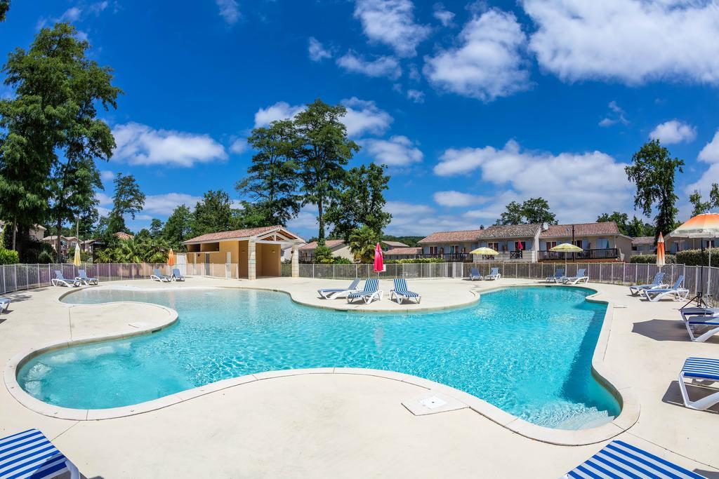 Barbaste Vacanceole - Le Domaine Du Golf D'Albret المظهر الخارجي الصورة