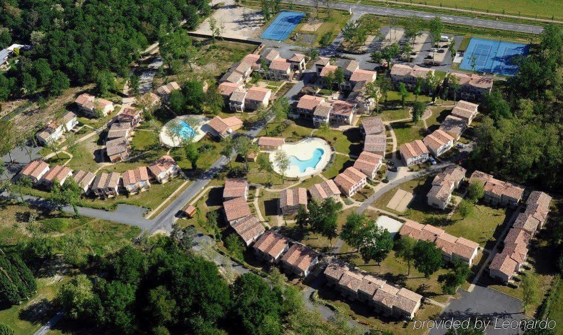 Barbaste Vacanceole - Le Domaine Du Golf D'Albret المظهر الخارجي الصورة