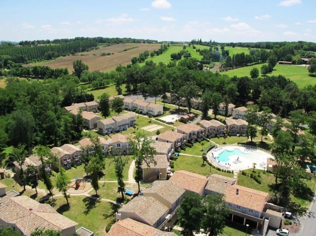 Barbaste Vacanceole - Le Domaine Du Golf D'Albret المظهر الخارجي الصورة