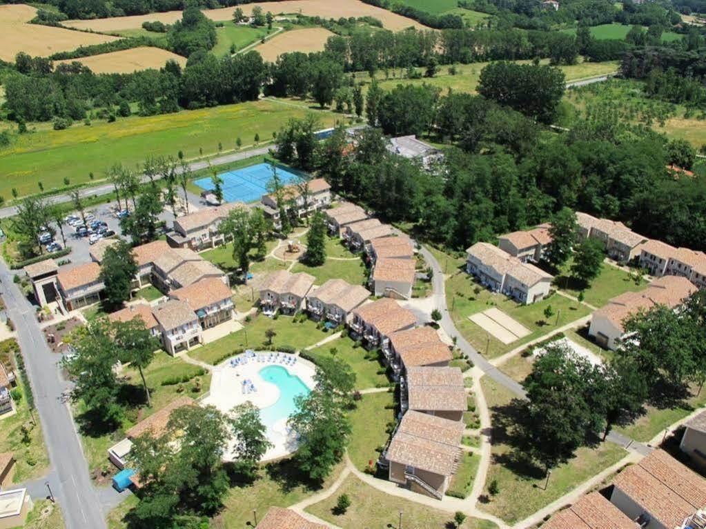 Barbaste Vacanceole - Le Domaine Du Golf D'Albret المظهر الخارجي الصورة
